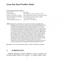 Secure Role-Based Workflow Models