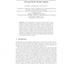 Secure Route Structures for the Fast Dispatch of Large-Scale Mobile Agents