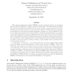 Secure shared continuous query processing