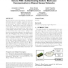 Secure-TWS: Authenticating node to multi-user communication in shared sensor networks