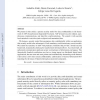 Secured Information Flow for Asynchronous Sequential Processes