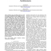 Securing Wireless Sensor Networks: Security Architectures