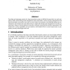 Security Analysis and Configuration of Large Networks