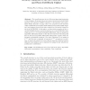 Security Analysis of the GF-NLFSR Structure and Four-Cell Block Cipher