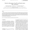Security enhancement of an IC-card-based remote login mechanism
