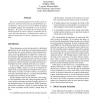 Security Function Interactions