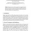 Security Management in Wireless Sensor Networks with a Public Key Based Scheme