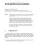 Security Modelling for Electronic Commerce: The Common Electronic Purse Specifications