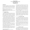 Security patterns and evolution of MTA architecture