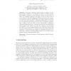 Security Remarks on a Convertible Nominative Signature Scheme