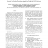 Security Verification Techniques Applied to PatchLink COTS Software