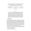 Seeded watershed cut uncertainty estimators for guided interactive segmentation