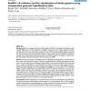 SeeGH - A software tool for visualization of whole genome array comparative genomic hybridization data