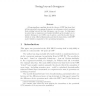 Seeing Beyond Divergence