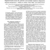 Segment-Based Scores for Pairwise and Multiple Sequence Alignments