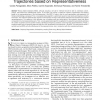 Segmentation and Sampling of Moving Object Trajectories Based on Representativeness