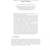 Segmentation by Adaptive Prediction and Region Merging