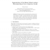 Segmentation of Curvilinear Objects Using a~Watershed-Based Curve Adjacency Graph