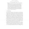 Segmentation of Q-Ball Images Using Statistical Surface Evolution