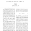 Segmentation using Eigenvectors: A Unifying View