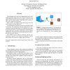 Segmentation with Invisible Keying Signal