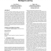 Selecting informative actions improves cooperative multiagent learning