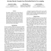 Selecting Minority Examples from Misclassified Data for Over-Sampling