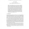 Selecting Theories and Recursive Protocols
