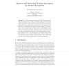 Selection and Extraction of Patch Descriptors for 3D Face Recognition