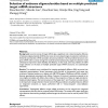 Selection of antisense oligonucleotides based on multiple predicted target mRNA structures