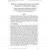 Selection of Indexing Structures in Grid Data Warehouses with Software Agents