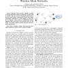 Selective jamming/dropping insider attacks in wireless mesh networks