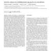 Selectivity estimators for multidimensional range queries over real attributes