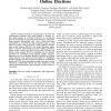 SELES: An e-Voting System for Medium Scale Online Elections
