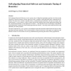 Self-Adapting Numerical Software and Automatic Tuning of Heuristics