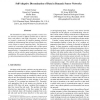 Self-Adaptive Dissemination of Data in Dynamic Sensor Networks