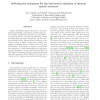 Self-Adaptive Techniques for the Load Trend Evaluation of Internal System Resources
