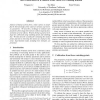 Self-Calibration of a Camera from Video of a Walking Human