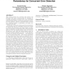 Self-checking instructions: reducing instruction redundancy for concurrent error detection