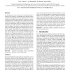 Self-coordinated and self-traced dynamic composite services