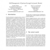 Self-Management of Systems Through Automatic Restart