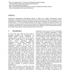 Self-Organization in Sensor Networks using Bio-Inspired Mechanisms