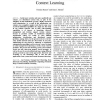 Self-Organized Stigmergic Document Maps: Environment as a Mechanism for Context Learning