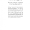 Self-Organizing Ant-based Information Gossiping Algorithm for P2P Networks