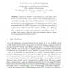 Self-organizing Deformable Model: A New Method for Fitting Mesh Model to Given Object Surface