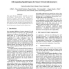 Self-Organizing Spatial Regions for Sensor Network Infrastructures