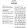 Self-paced Student Tutorial in the WebCT Environment