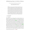 Self-Replicating Objects for Multicore Platforms