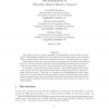Self-Stabilization of Wait-Free Shared Memory Objects