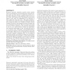 Self-stabilizing byzantine agreement